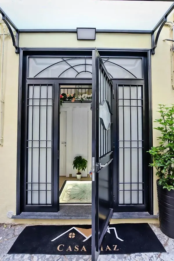 Bed & Breakfast Bed and Breakfast Casa Diaz Napoli Italia