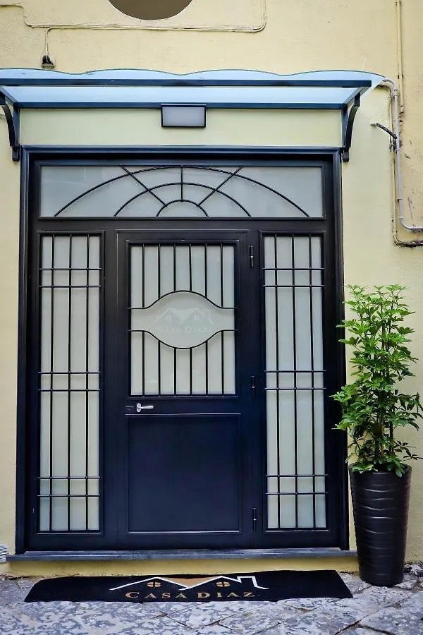 Bed and Breakfast Casa Diaz Napoli