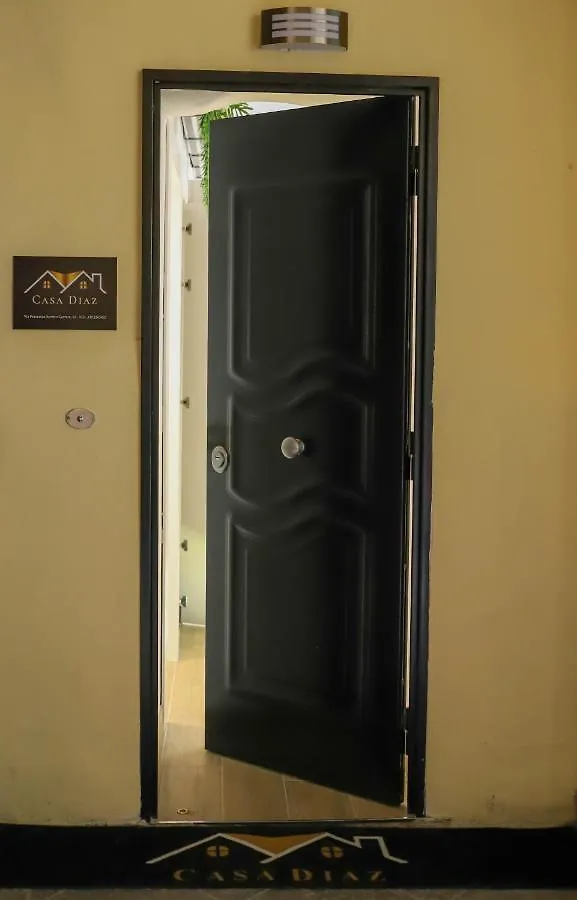 Casa Diaz Bed & Breakfast Naples